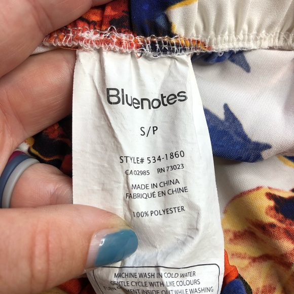 Like An Angel 2 Piece Set Tropical Print - Picture 14 of 16